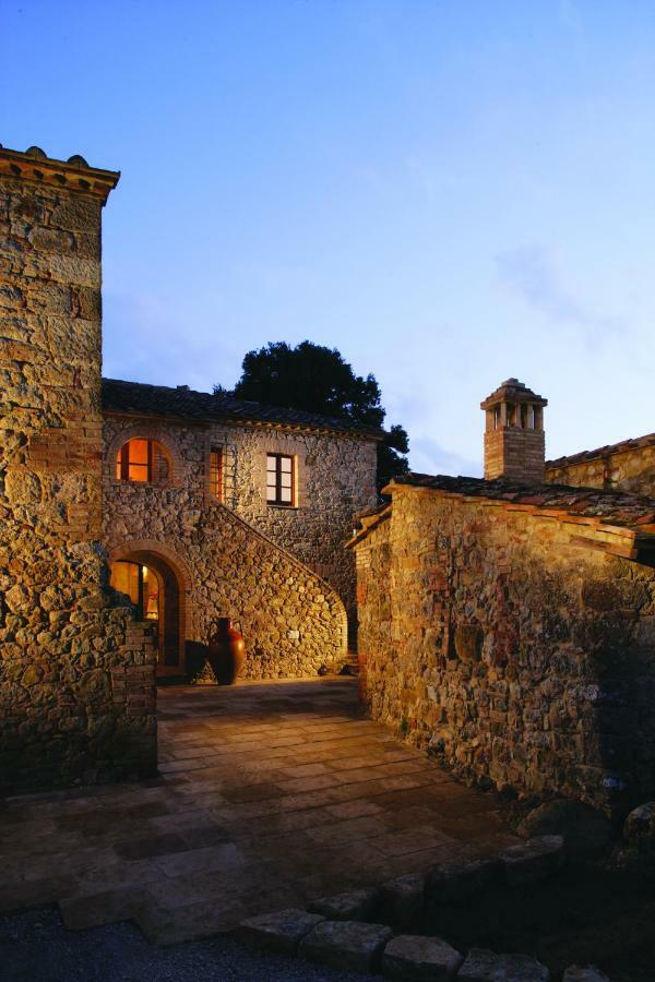Casali Di Casole - Timbers Tuscany Казоле-д'Эльса Экстерьер фото