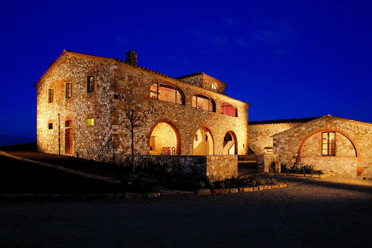 Casali Di Casole - Timbers Tuscany Казоле-д'Эльса Экстерьер фото