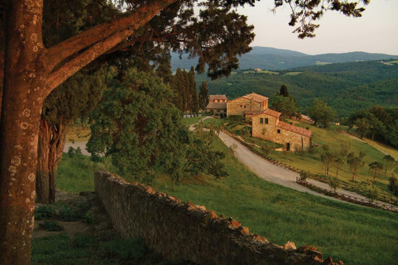 Casali Di Casole - Timbers Tuscany Казоле-д'Эльса Экстерьер фото