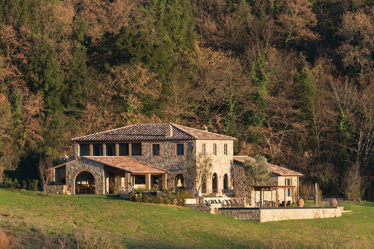 Casali Di Casole - Timbers Tuscany Казоле-д'Эльса Экстерьер фото