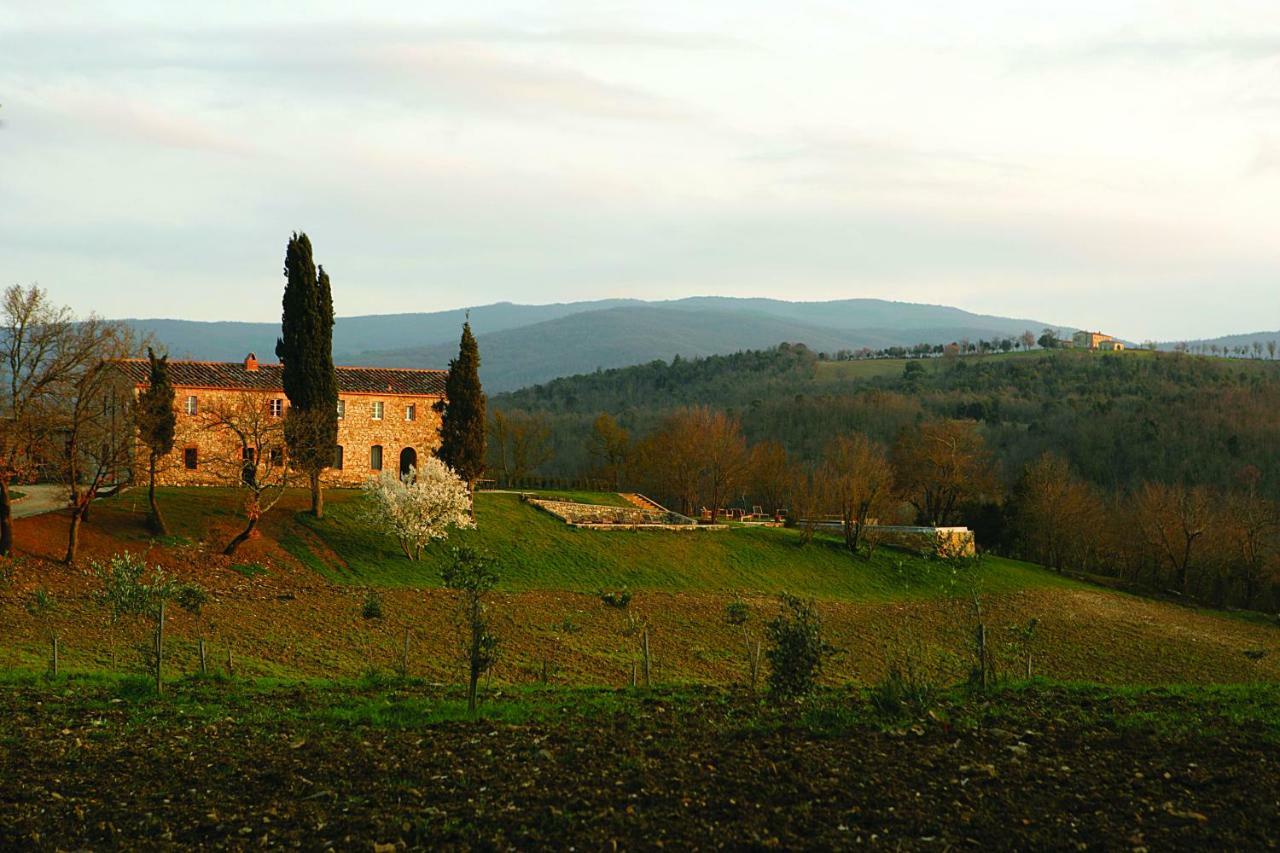 Casali Di Casole - Timbers Tuscany Казоле-д'Эльса Экстерьер фото